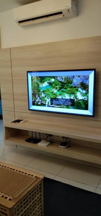 Pintarman Suites @ Miri Times Square Εξωτερικό φωτογραφία